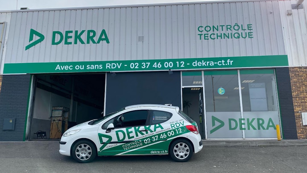 One Dekra Avis Complet Sur Le Service Et Son Utilit 