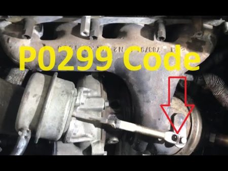 Code Erreur P0299 Sur Volkswagen Diagnostic Et Solutions Code Erreur P0299 Sur Volkswagen Diagnostic Et Solutions