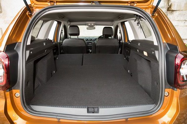 Aménagement coffre Duster : Optimisez l’espace de votre SUV Aménagement coffre Duster