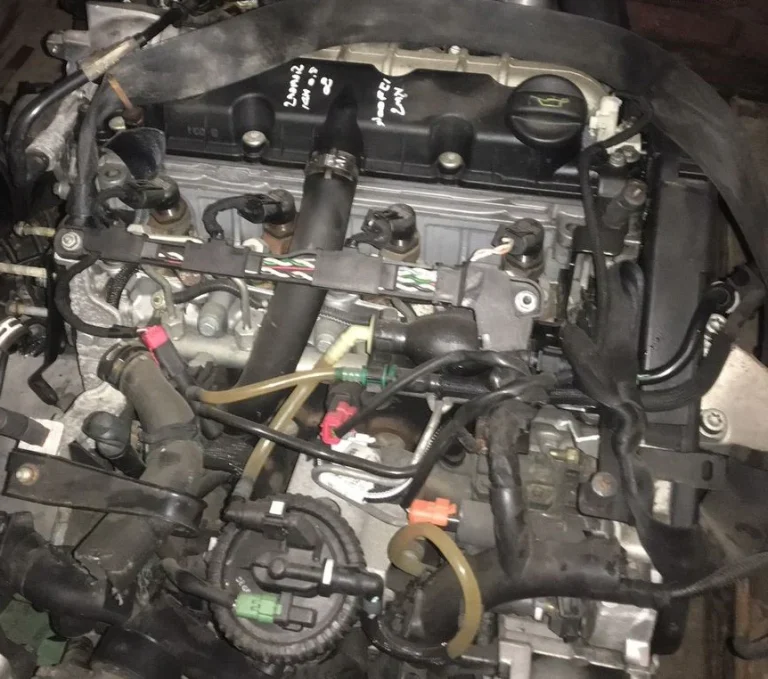 Moteur 2 0 HDi 90 Performances Et Fiabilit Moteur 2 0 HDi 90 Performances Et Fiabilit