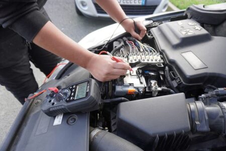 Service De Réparation Pour Calculateur Batterie PSA (BPGA) - Codes Défaut B1624