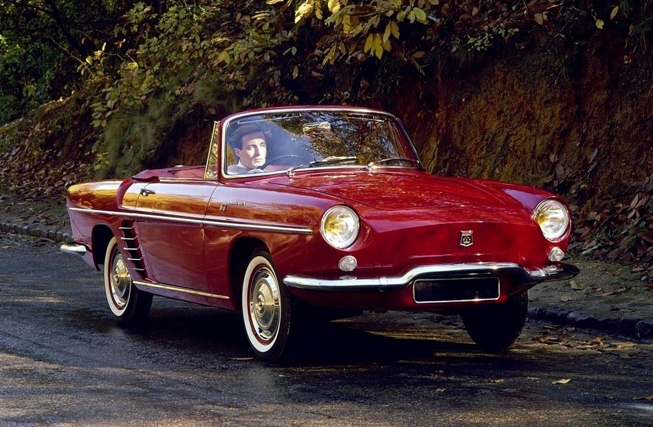 renault floride convertible renault floride convertible