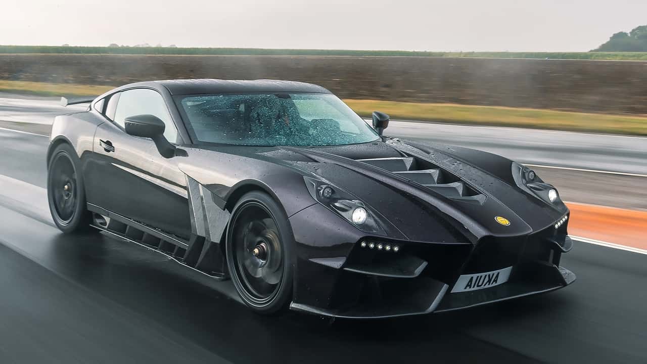 Ginetta Ginetta