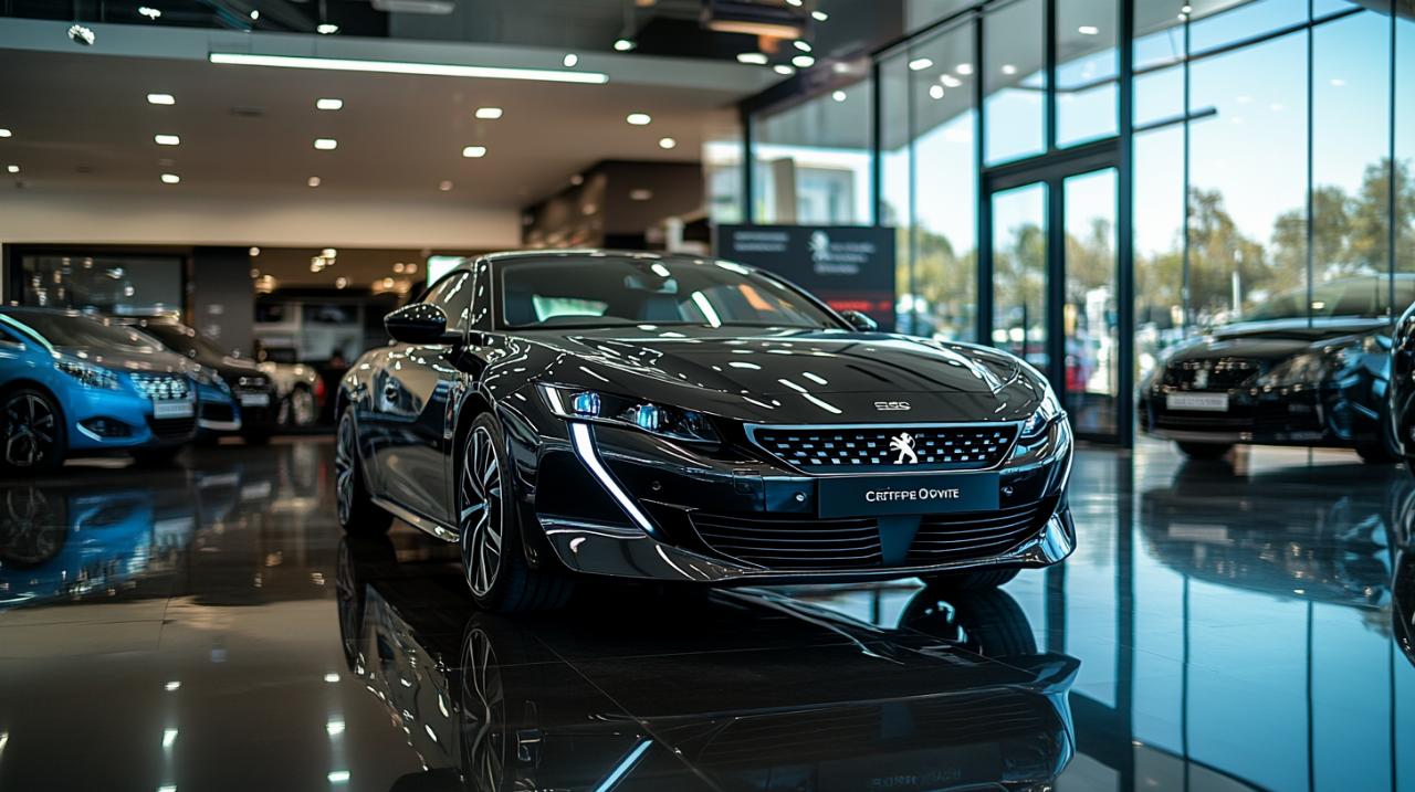 Peugeot en occasion