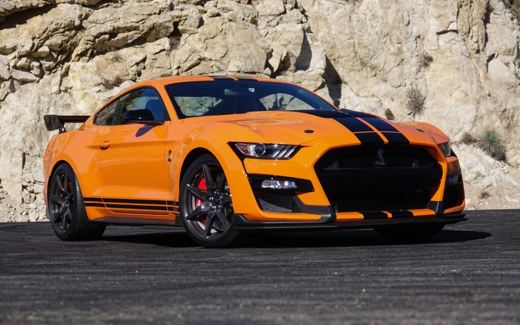 Auto Ford Shelby : quelles versions de la Mustang sont incontournables ? auto-ford-shelby