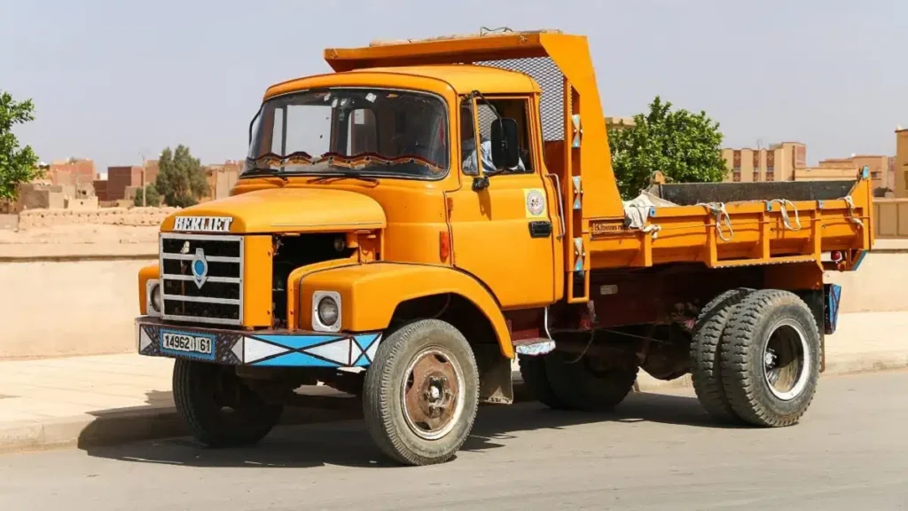 berliet