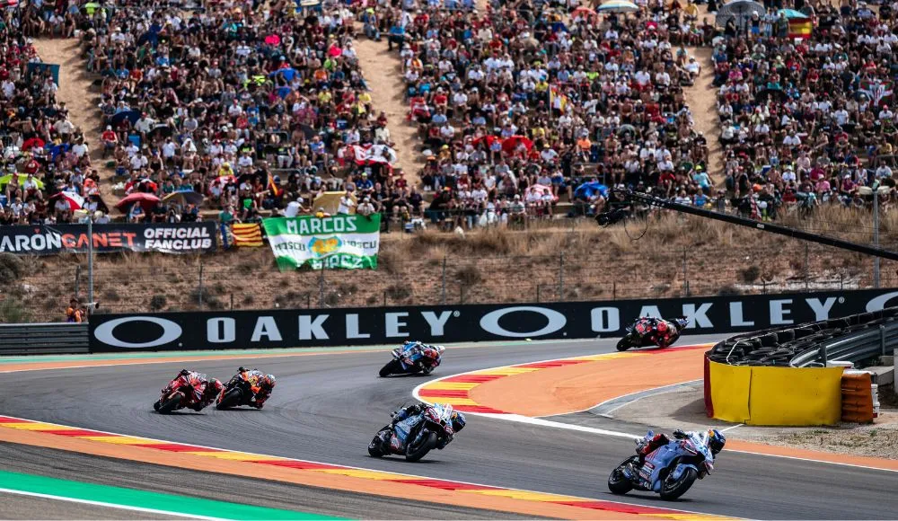 circuit motorland aragon circuit motorland aragon
