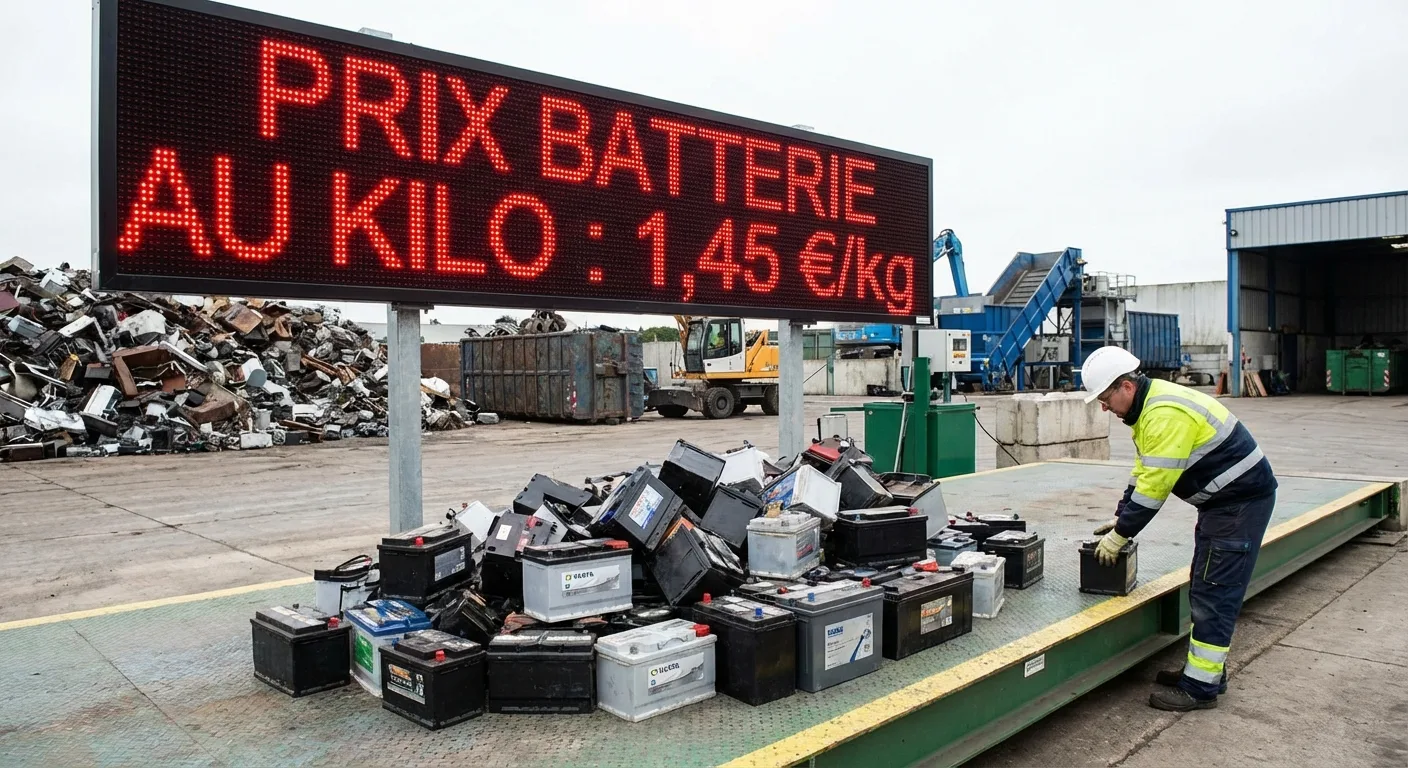 prix batterie au kilo prix batterie au kilo