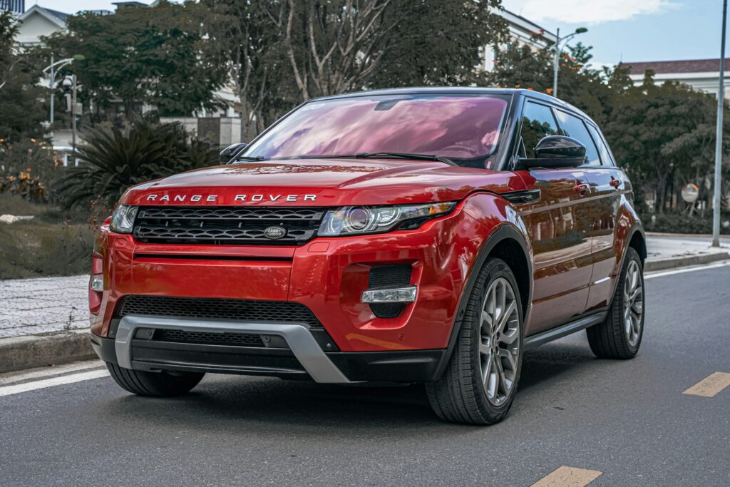 rover-voiture