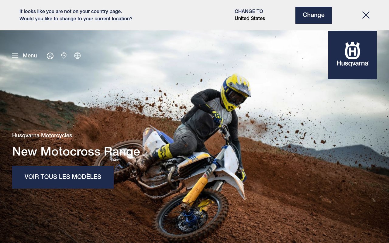 Husqvarna Motorcycles France Husqvarna Motorcycles France
