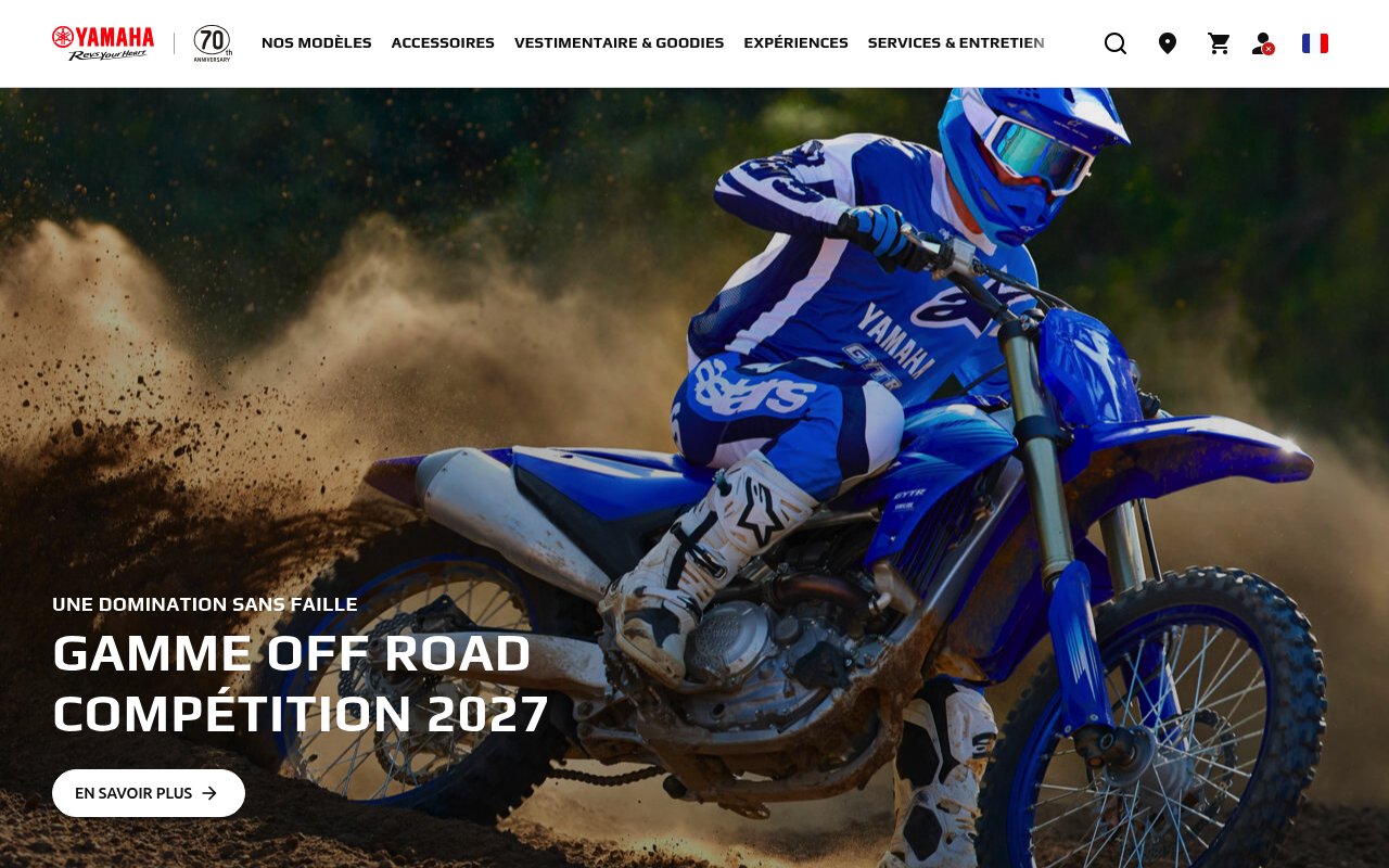 Yamaha Motor France Yamaha Motor France