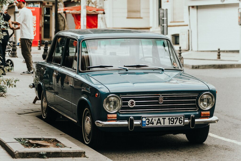 daf-voiture
