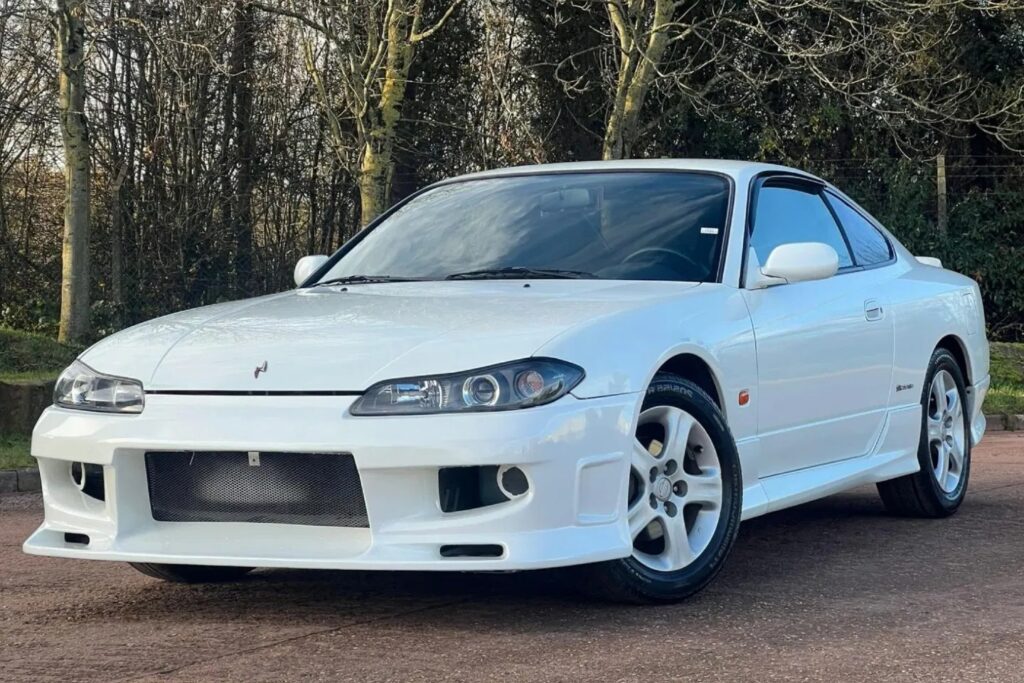 Nissan silvia s15 : faut-il investir dans ce modèle de collection ? nissan-silvia-s15