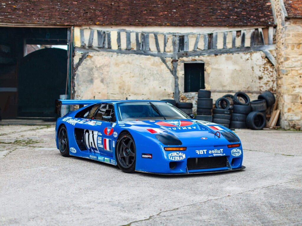 venturi-voitures