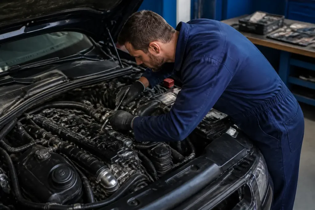Le moteur BMW M57 : est-il vraiment fiable et comment l'entretenir ?