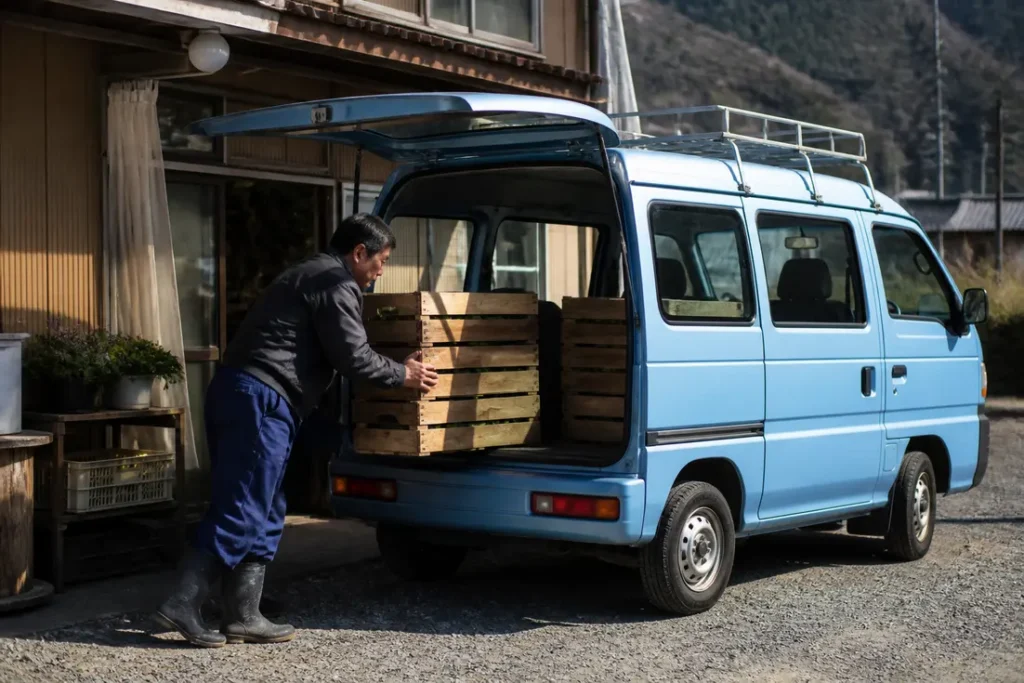 Honda Acty : le mini-utilitaire japonais est-il fait pour vous ?