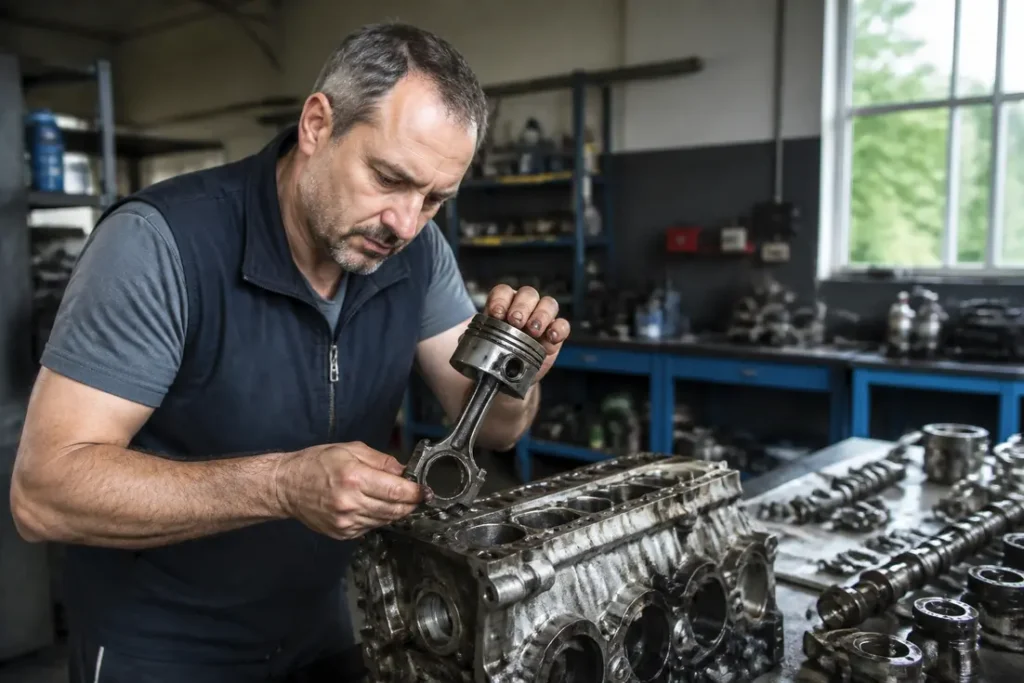Moteur BMP 2.0 TDI 140 ch : quel prix et quelle fiabilité attendre ?