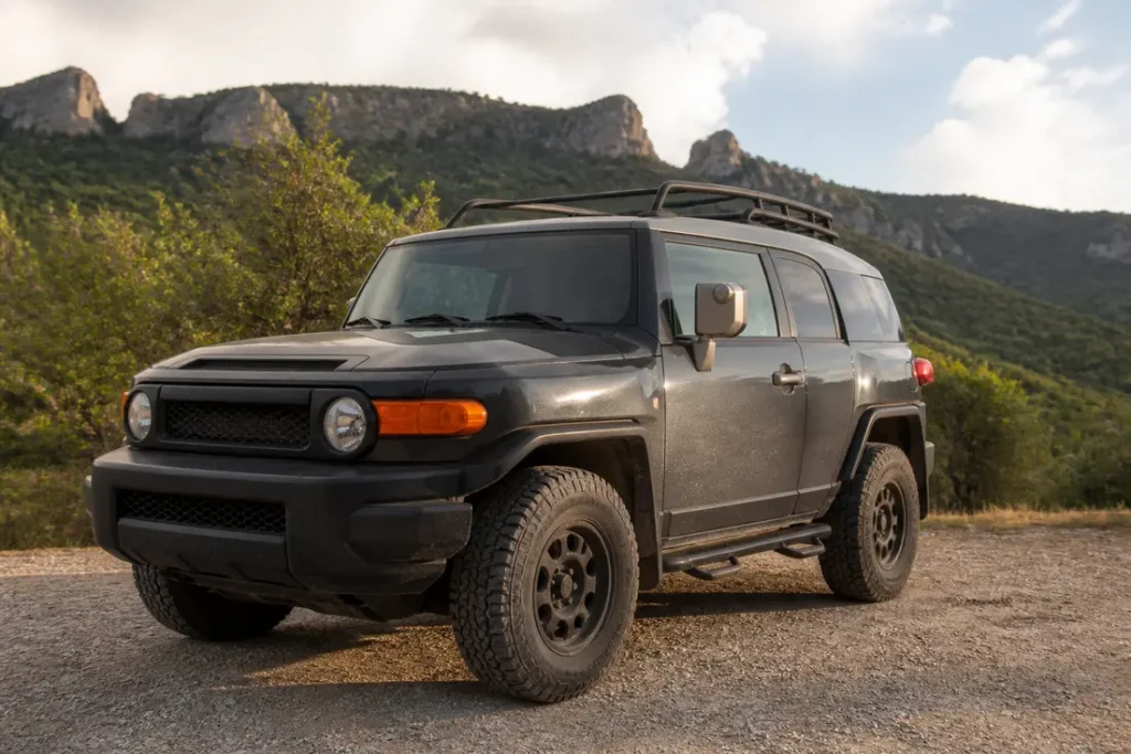 Toyota FJ Cruiser : mythe ou réalité de ce 4x4 iconique ?