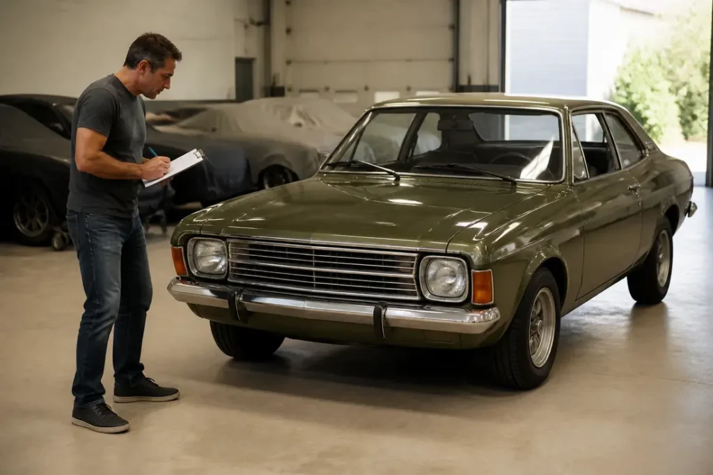 Ford Taunus allemande d'occasion : quel budget prévoir en 2026 ?