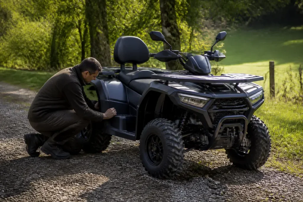 Comment choisir le meilleur quad électrique adulte en 2026 ?