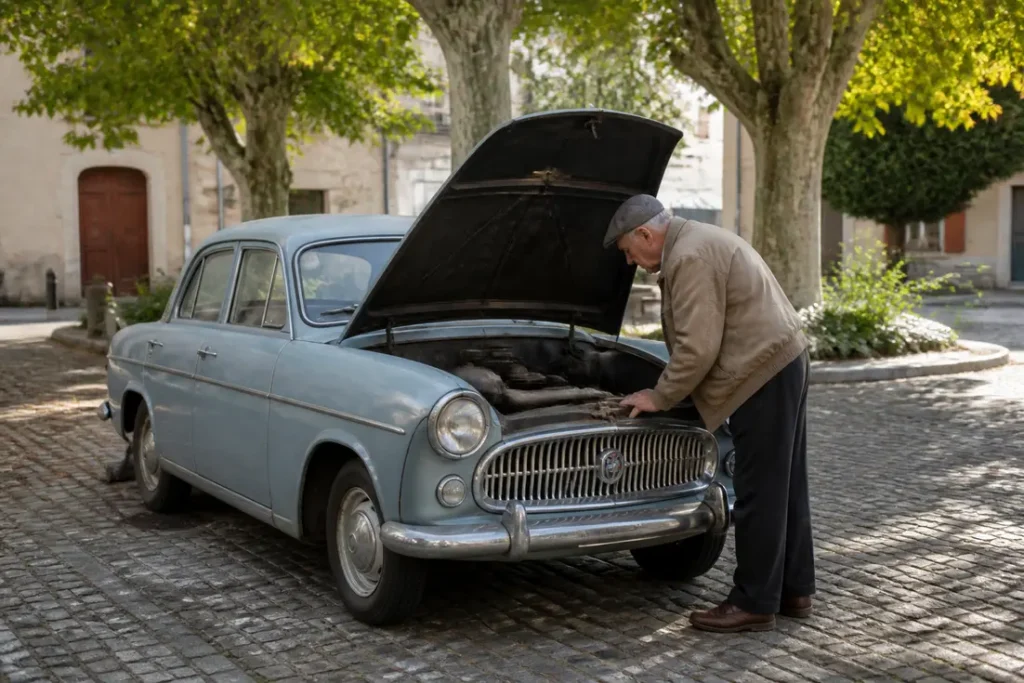 Simca Ariane : l'histoire de la familiale française aux multiples facettes