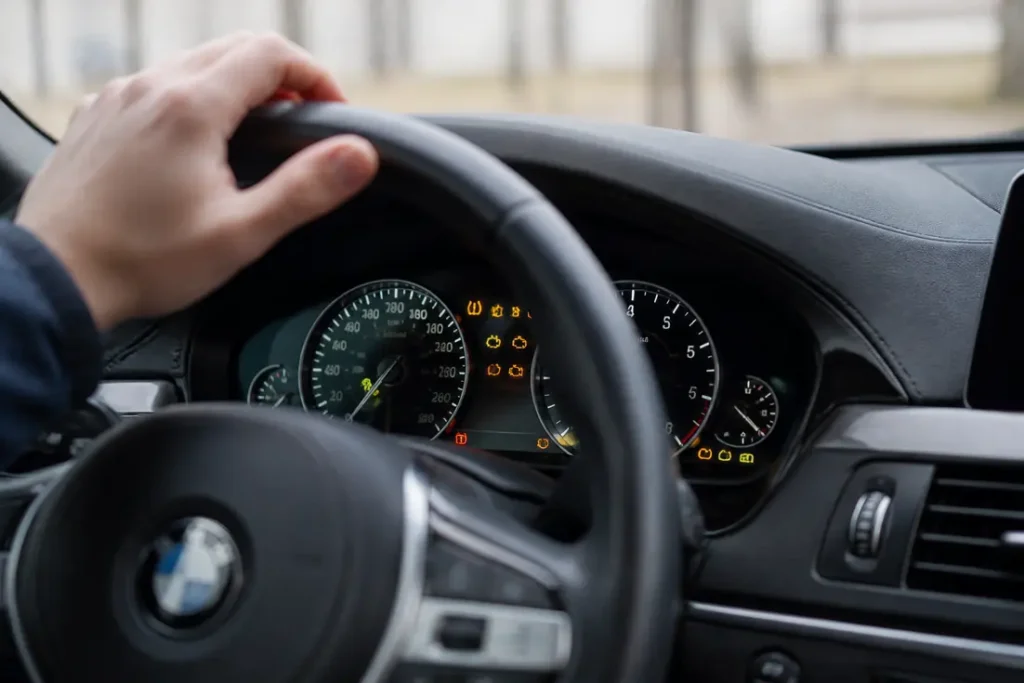 Signification des voyants BMW : comment les comprendre et agir ?