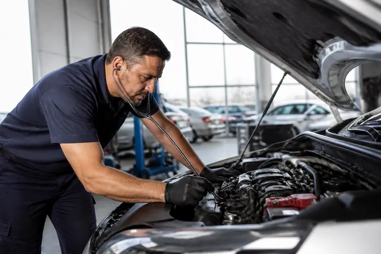 Diagnostic d'un bruit de distribution anormal au démarrage d'un moteur tsi à éviter.